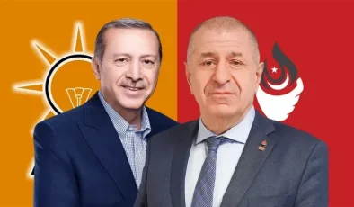 Canlı Yayında Özdağ, Erdoğan’ı Geride Bıraktı!