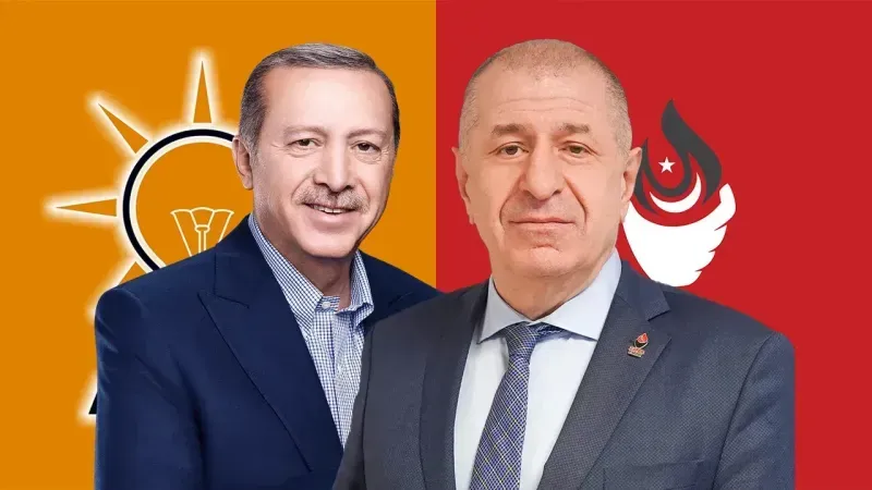 Canlı Yayında Özdağ, Erdoğan’ı Geride Bıraktı!