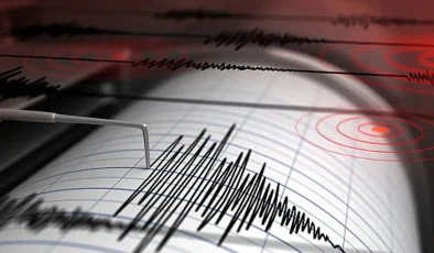 Gemlik’te Art Arda İki Deprem Meydana Geldi!