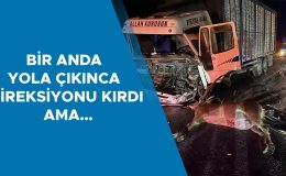 Mudurnu’da feci kaza: Bir ölü, iki yaralı!