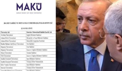 Burdur’un Tıp Fakültesi Hedefi Gerçekleşiyor!
