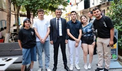 Denizli, Öğrenci Dostu Şehirler Listesinde 9. Sırada!