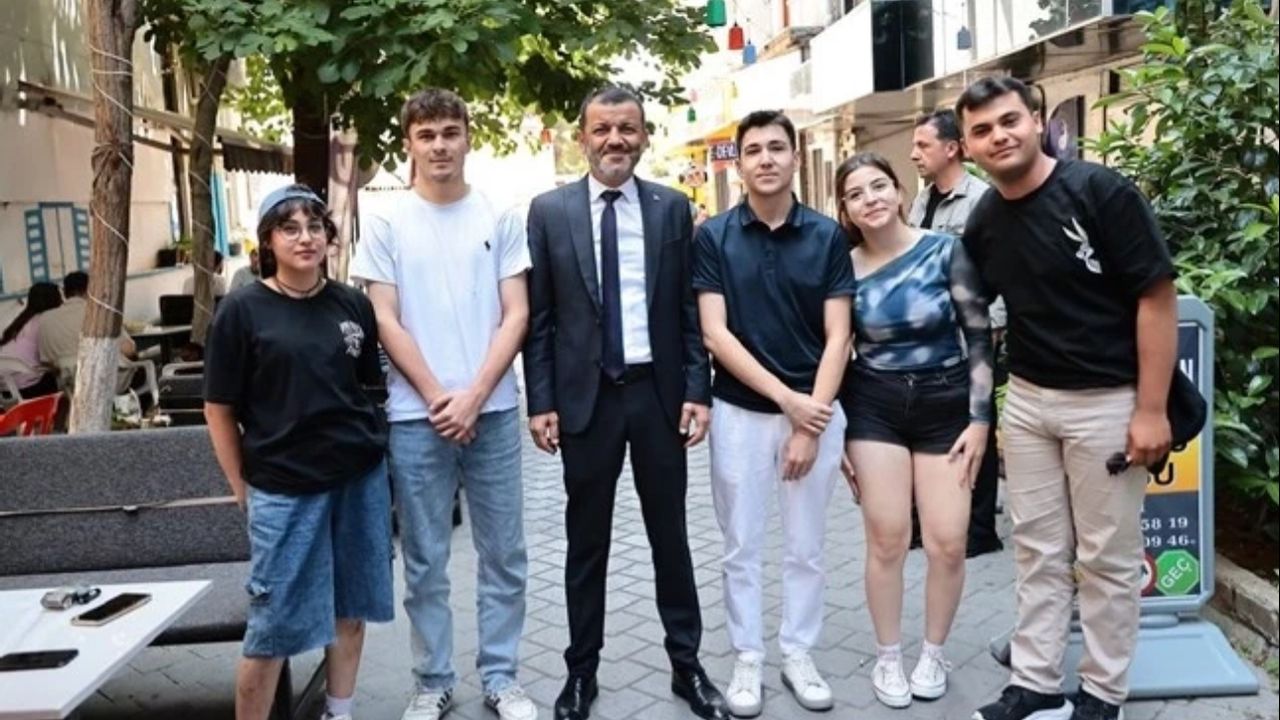 Denizli, Öğrenci Dostu Şehirler Listesinde 9. Sırada!