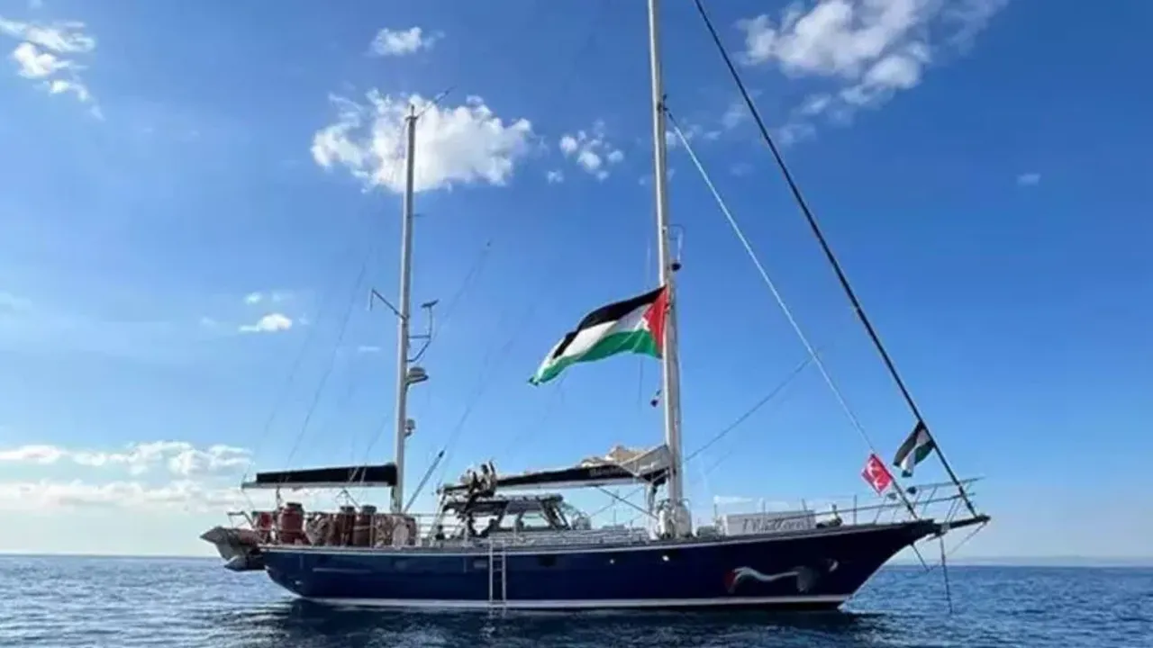 İsrail’e karşı hukuk mücadelesi: Madleen gemisi davası!