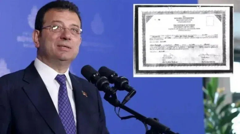 İmamoğlu’na Yargı Süreci: Hapis Ceza Talebi 8 Yıl!