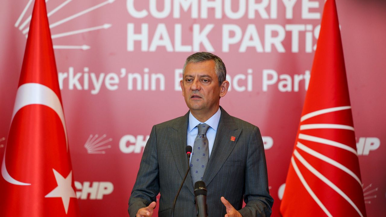 CHP’den Yolsuzluk Operasyonuna Sert Tepki!