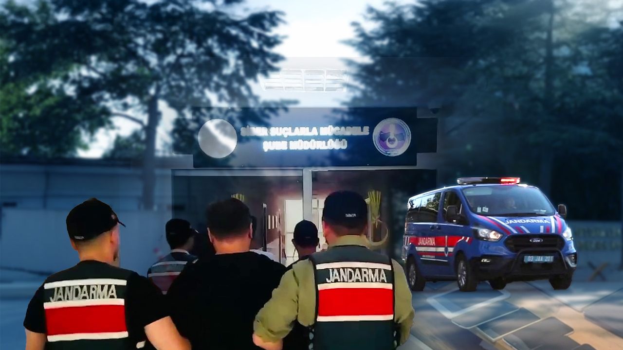 Siber Suç Operasyonunda 1 Milyar TL’lik Vurgun!